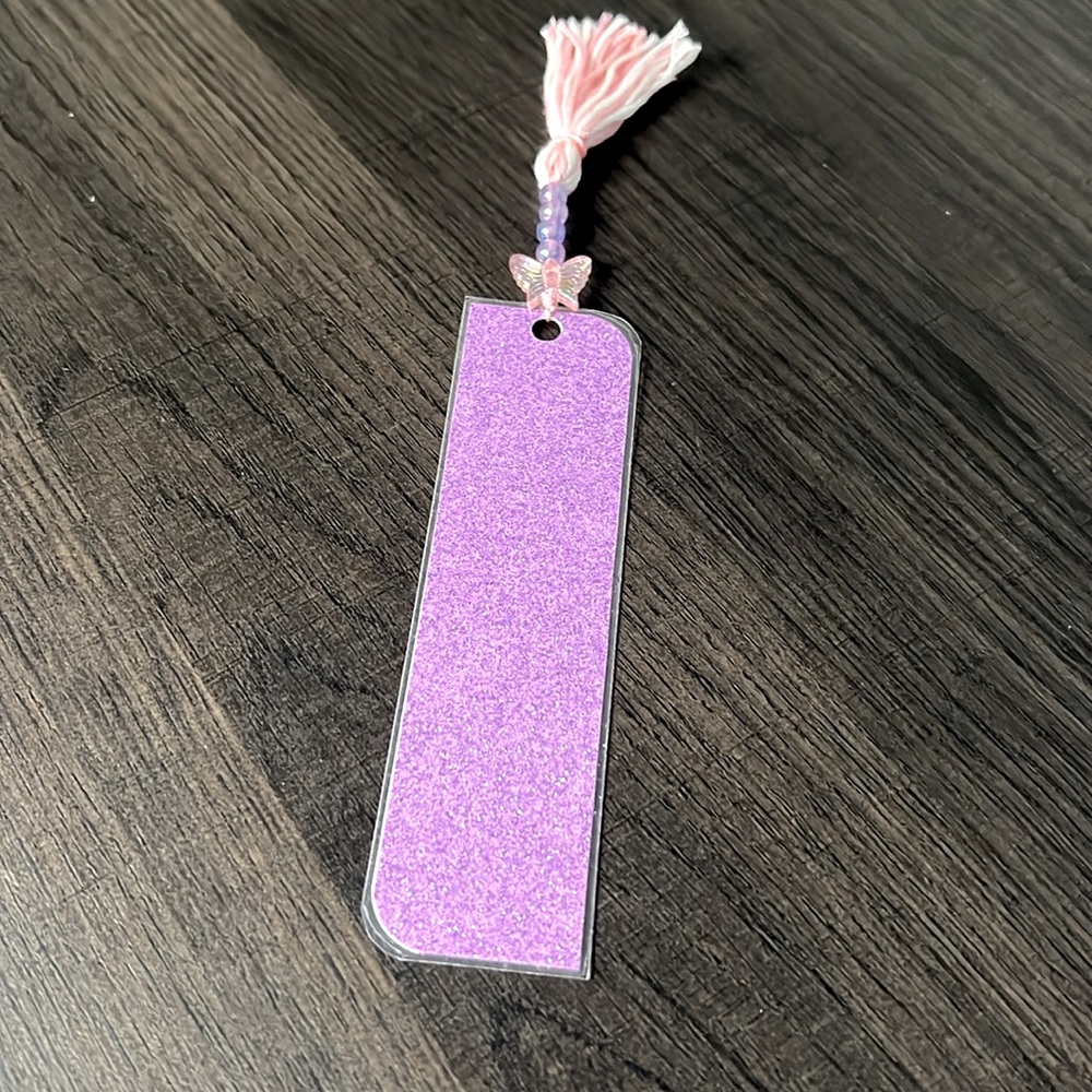 Sm*t Bookmark - Picture 2 of 2